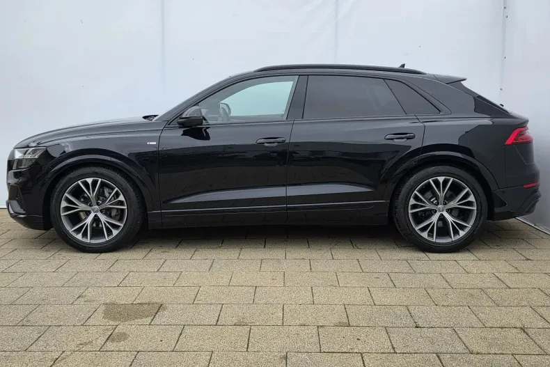 Audi Q8 din 2020 cu 163.800 km - oferta AUD211778 - foto 4