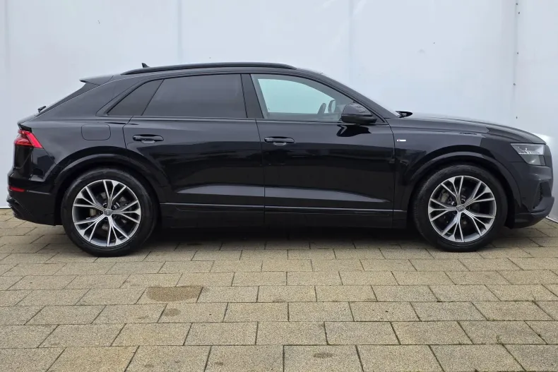 Audi Q8 din 2020 cu 163.800 km - oferta AUD211778 - foto 7