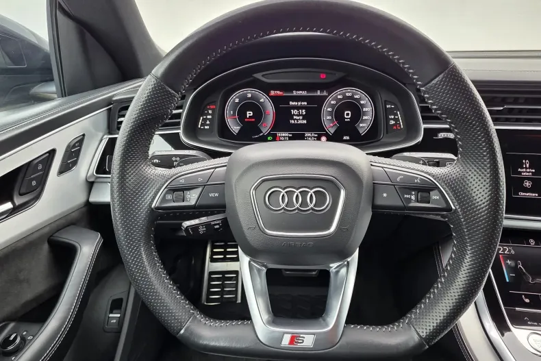 Audi Q8 din 2020 cu 163.800 km - oferta AUD211778 - foto 12