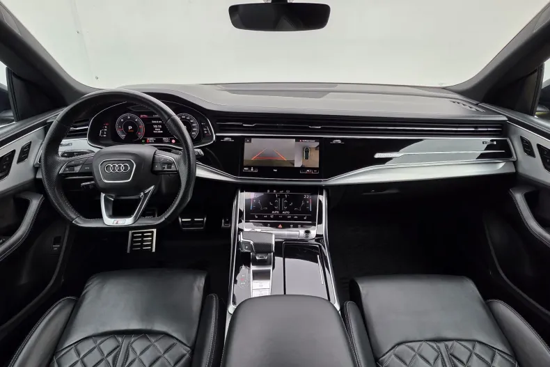 Audi Q8 din 2020 cu 163.800 km - oferta AUD211778 - foto 14
