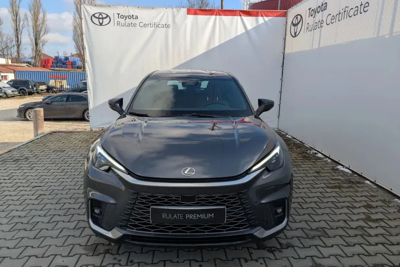 Lexus LBX din 2024 cu 6.900 km - oferta LEX211779 - foto 1
