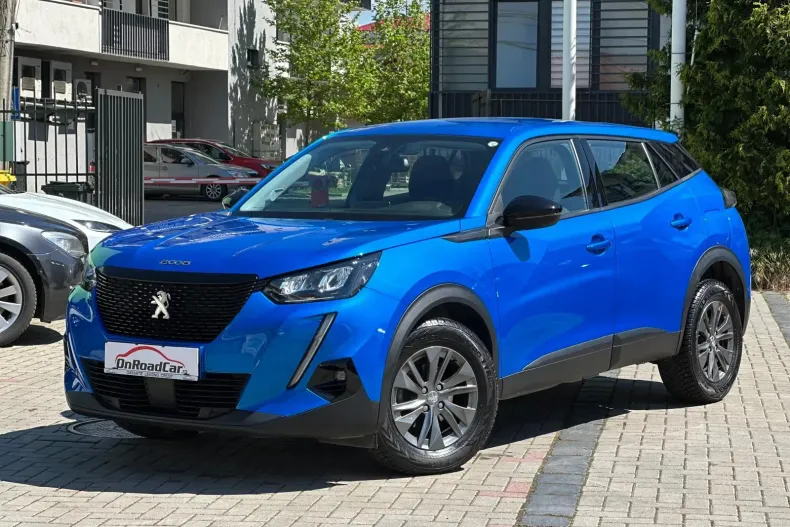 Peugeot 2008 din 2022 cu 41.397 km - oferta PEU211781 - foto 1