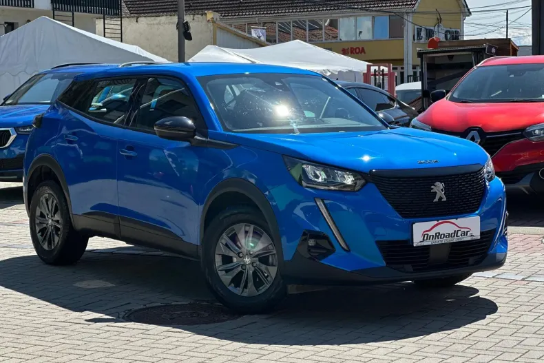 Peugeot 2008 din 2022 cu 41.397 km - oferta PEU211781 - foto 2