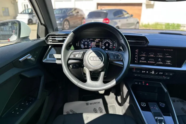 Audi A3 Sportback din 2024 cu 67.263 km - oferta AUD211782 - foto 9
