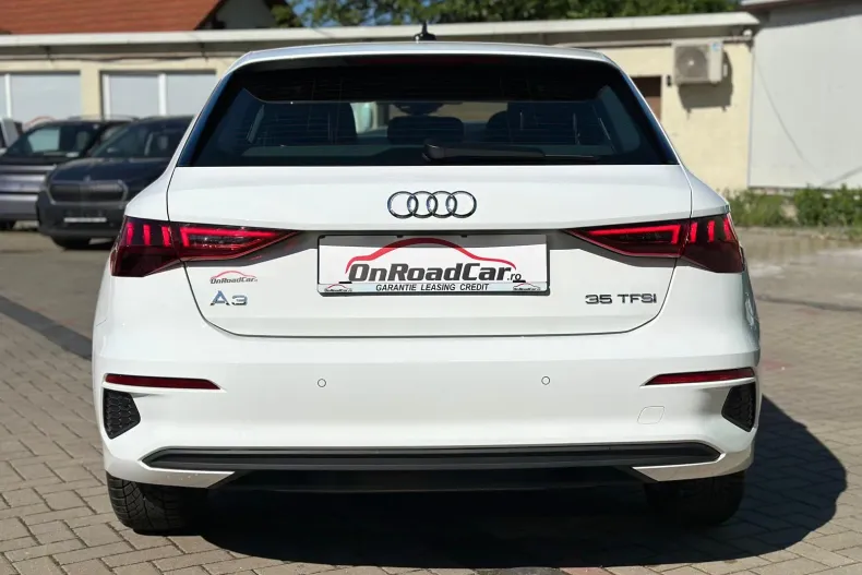 Audi A3 Sportback din 2024 cu 67.263 km - oferta AUD211782 - foto 13