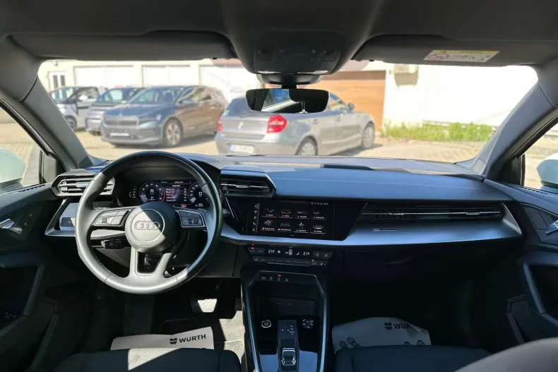 Audi A3 Sportback din 2024 cu 67.263 km - oferta AUD211782 - foto 17