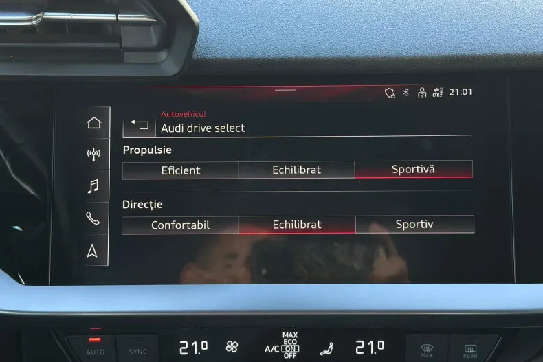 Audi A3 Sportback din 2024 cu 67.263 km - oferta AUD211782 - foto 22