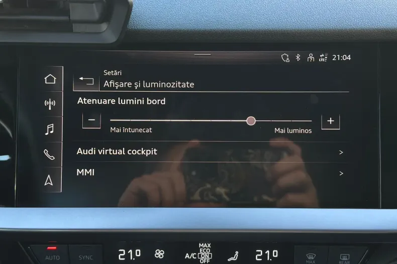 Audi A3 Sportback din 2024 cu 67.263 km - oferta AUD211782 - foto 30