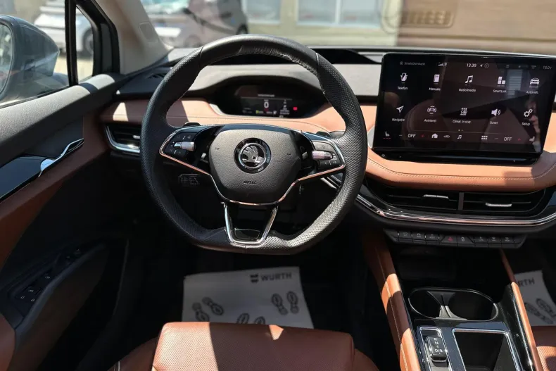 Skoda Enyaq din 2021 cu 39.587 km - oferta SKO211783 - foto 6