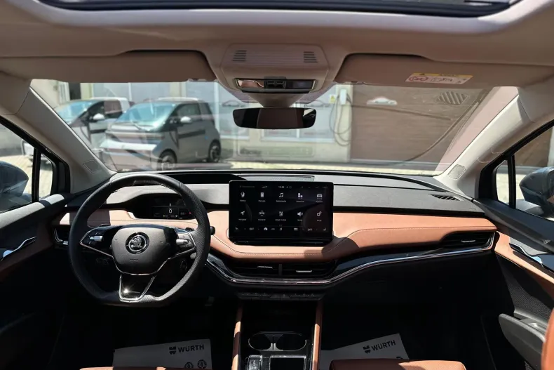 Skoda Enyaq din 2021 cu 39.587 km - oferta SKO211783 - foto 15