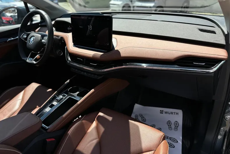 Skoda Enyaq din 2021 cu 39.587 km - oferta SKO211783 - foto 16
