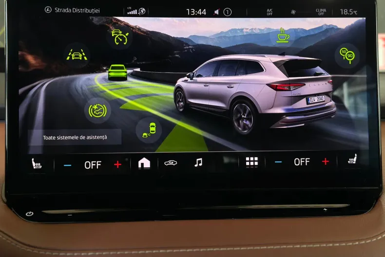 Skoda Enyaq din 2021 cu 39.587 km - oferta SKO211783 - foto 31