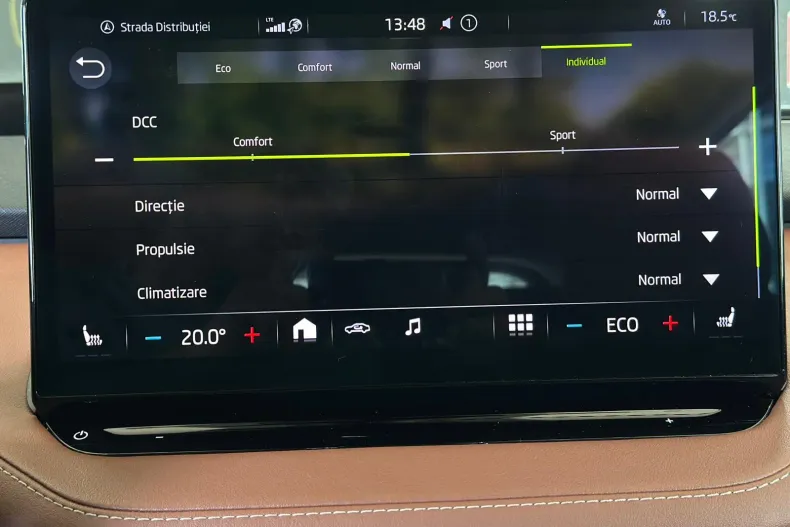Skoda Enyaq din 2021 cu 39.587 km - oferta SKO211783 - foto 36