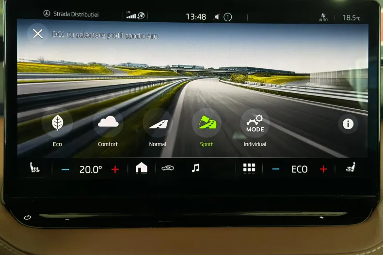 Skoda Enyaq din 2021 cu 39.587 km - oferta SKO211783 - foto 38