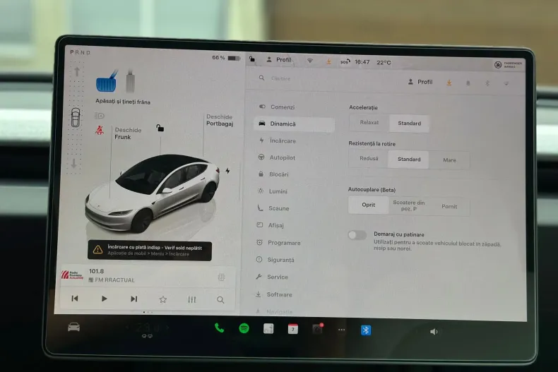 Tesla Model 3 din 2024 cu 66.734 km - oferta TES211784 - foto 30
