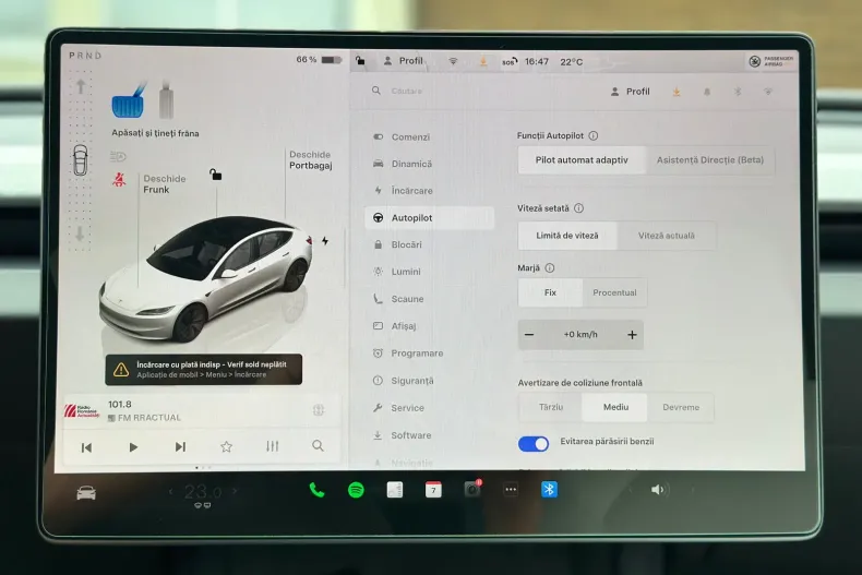 Tesla Model 3 din 2024 cu 66.734 km - oferta TES211784 - foto 31