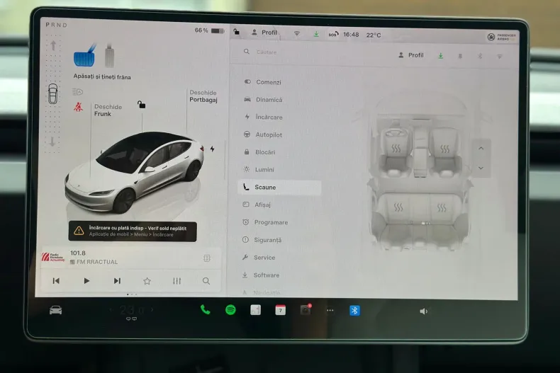 Tesla Model 3 din 2024 cu 66.734 km - oferta TES211784 - foto 33