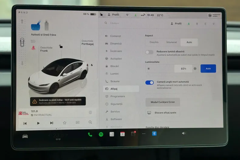 Tesla Model 3 din 2024 cu 66.734 km - oferta TES211784 - foto 34