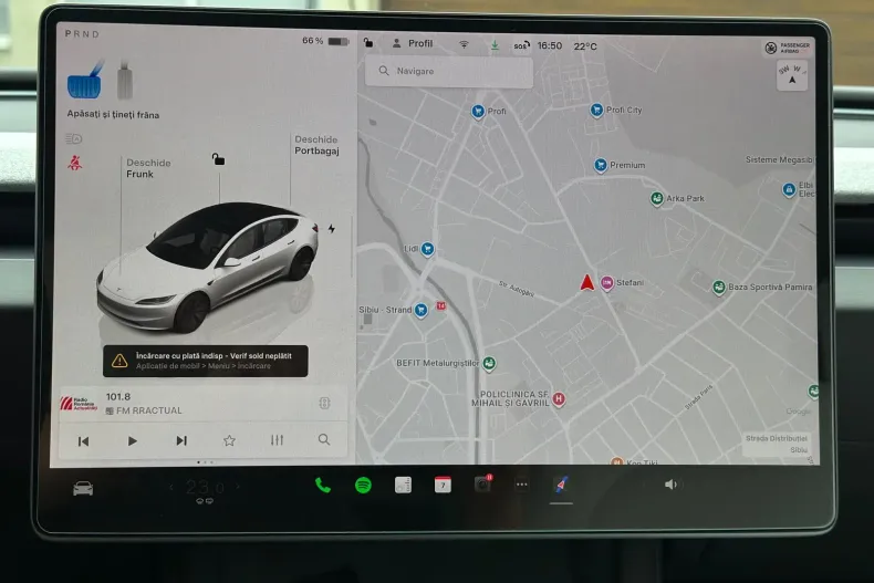 Tesla Model 3 din 2024 cu 66.734 km - oferta TES211784 - foto 36