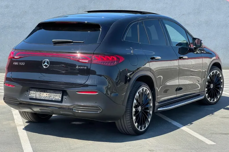 Mercedes-Benz EQE din 2023 cu 58.421 km - oferta MER211785 - foto 5