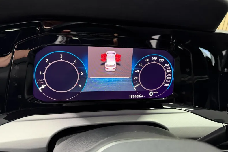 Volkswagen Golf din 2021 cu 151.408 km - oferta VOL211787 - foto 8