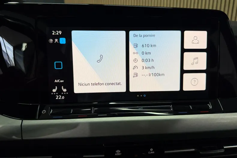 Volkswagen Golf din 2021 cu 151.408 km - oferta VOL211787 - foto 13
