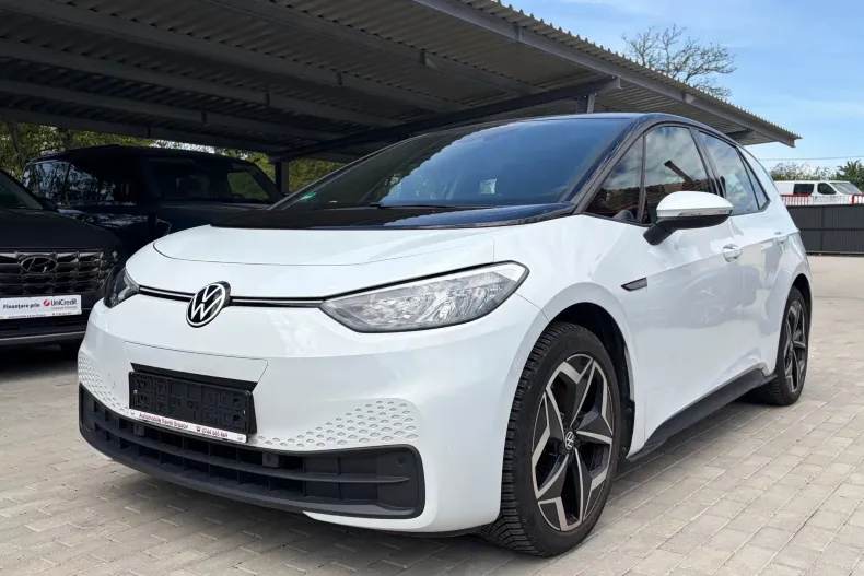 Volkswagen ID.3 din 2021 cu 52.200 km - oferta VOL211789 - foto 1