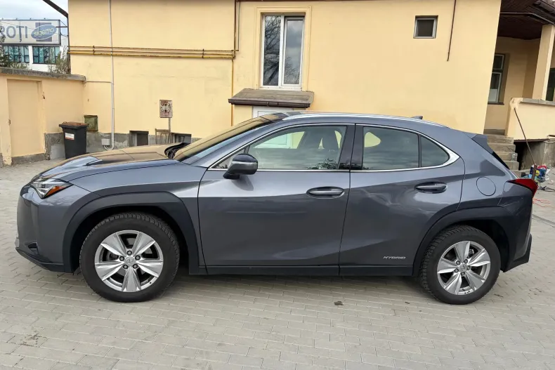 Lexus UX din 2022 cu 90.300 km - oferta LEX211791 - foto 28