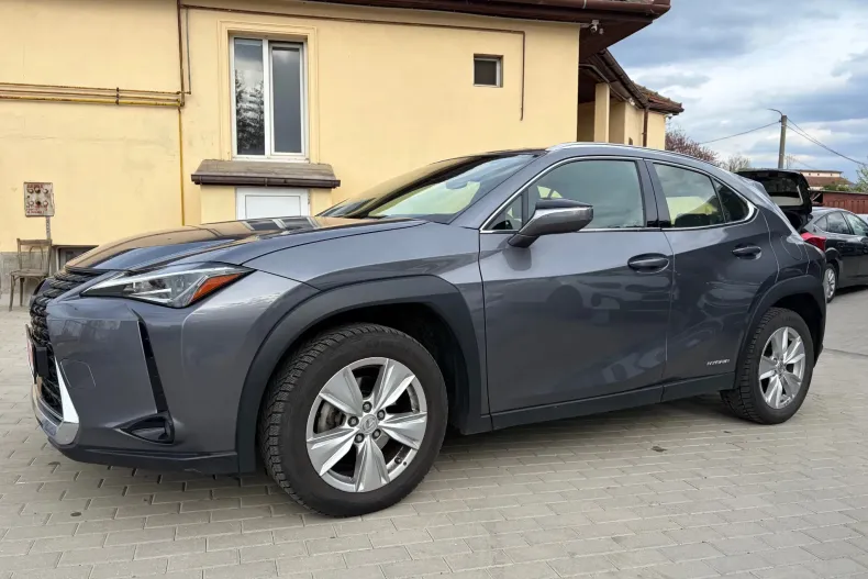 Lexus UX din 2022 cu 90.300 km - oferta LEX211791 - foto 29