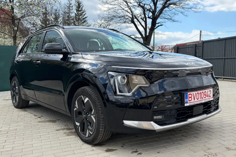 Kia Niro din 2022 cu 53.800 km - oferta KIA211792 - foto 2
