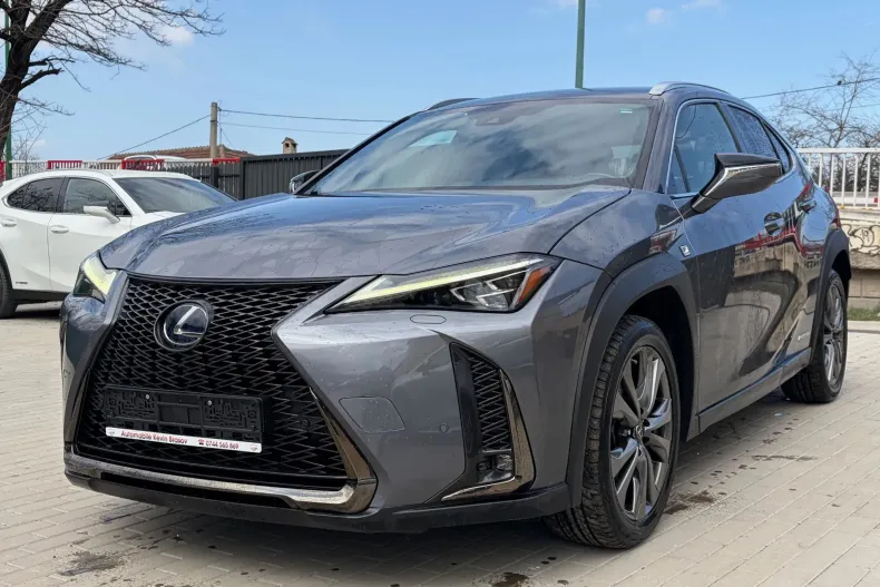 Lexus UX din 2021 cu 34.860 km - oferta LEX211793 - foto 1