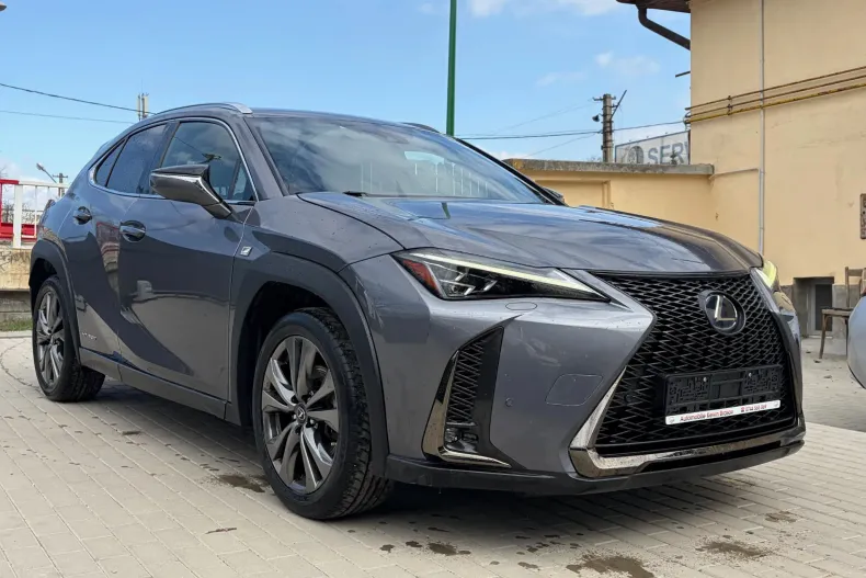Lexus UX din 2021 cu 34.860 km - oferta LEX211793 - foto 2