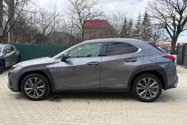 Lexus UX din 2021 cu 34.860 km - oferta LEX211793 - foto 5