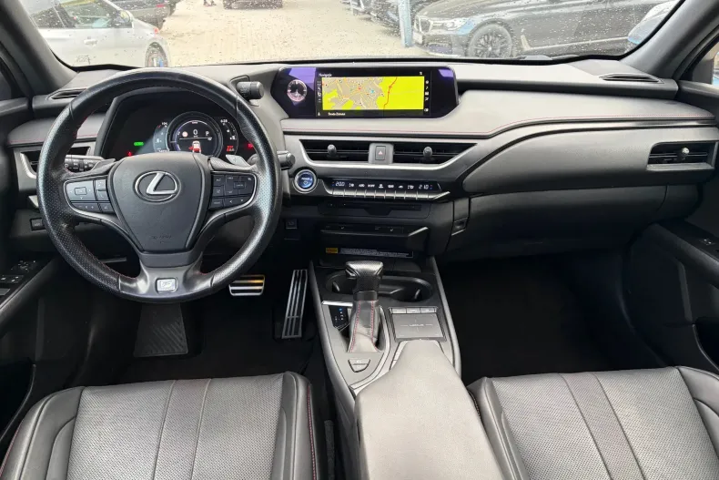 Lexus UX din 2021 cu 34.860 km - oferta LEX211793 - foto 6