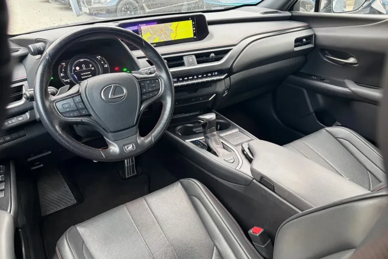 Lexus UX din 2021 cu 34.860 km - oferta LEX211793 - foto 8
