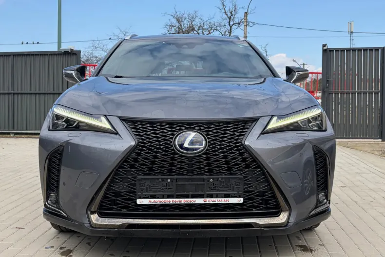 Lexus UX din 2021 cu 34.860 km - oferta LEX211793 - foto 9