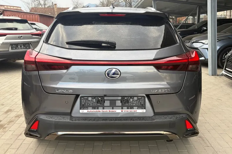 Lexus UX din 2021 cu 34.860 km - oferta LEX211793 - foto 10