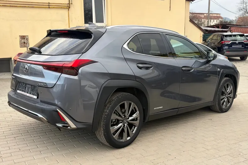 Lexus UX din 2021 cu 34.860 km - oferta LEX211793 - foto 11