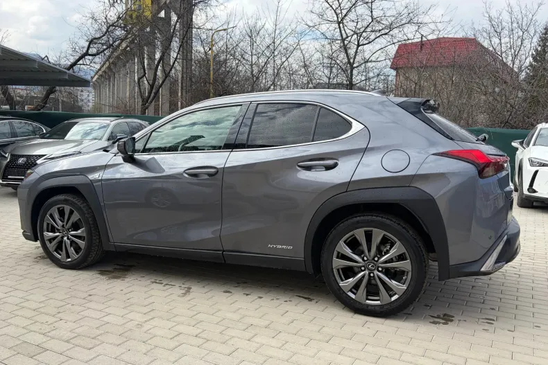 Lexus UX din 2021 cu 34.860 km - oferta LEX211793 - foto 12