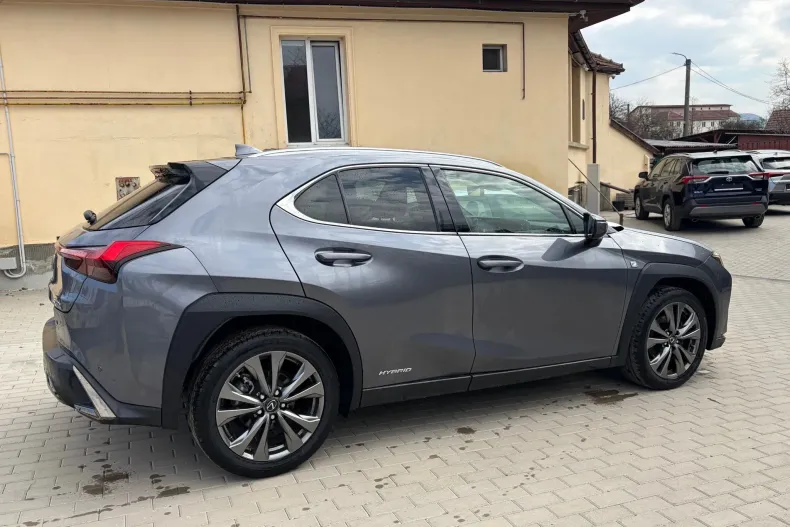 Lexus UX din 2021 cu 34.860 km - oferta LEX211793 - foto 13