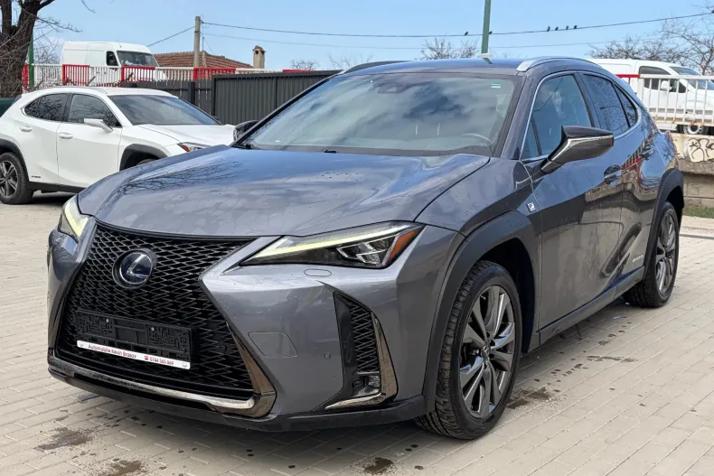 Lexus UX din 2021 cu 34.860 km - oferta LEX211793 - foto 16