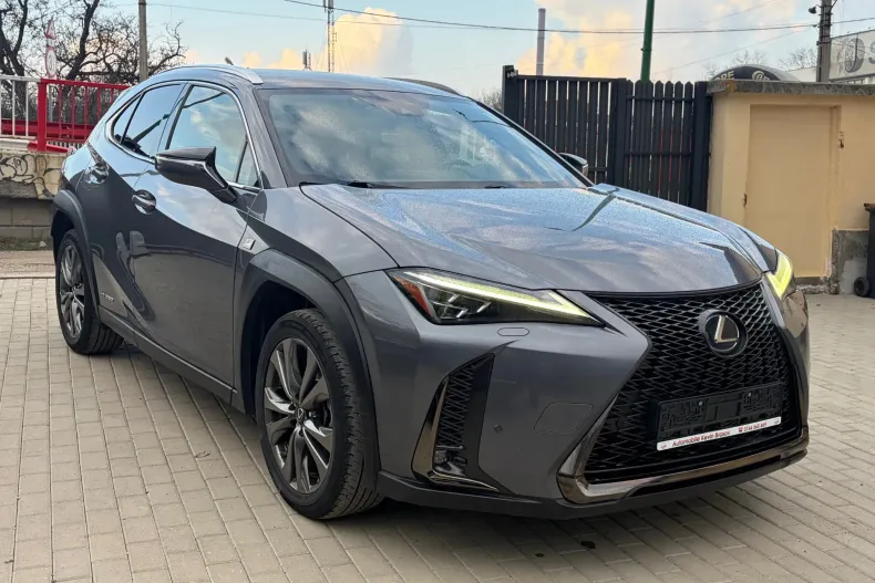 Lexus UX din 2021 cu 34.860 km - oferta LEX211793 - foto 17