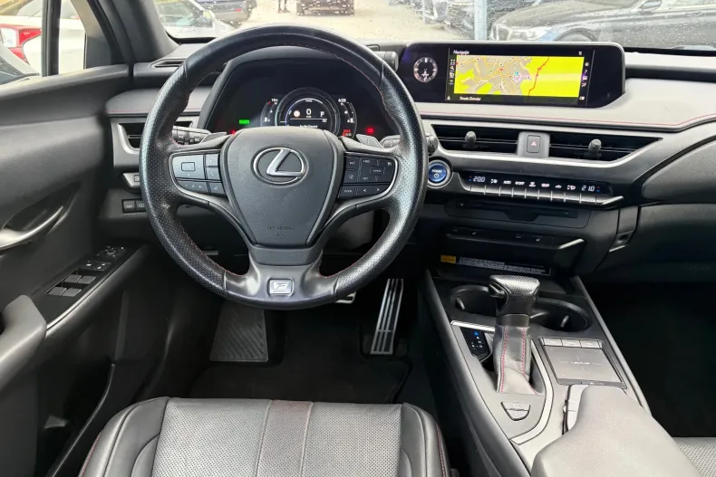 Lexus UX din 2021 cu 34.860 km - oferta LEX211793 - foto 18