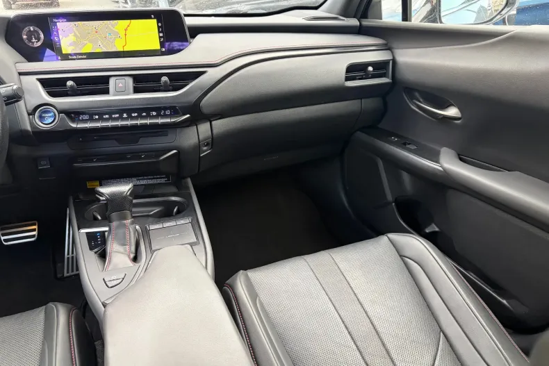 Lexus UX din 2021 cu 34.860 km - oferta LEX211793 - foto 21