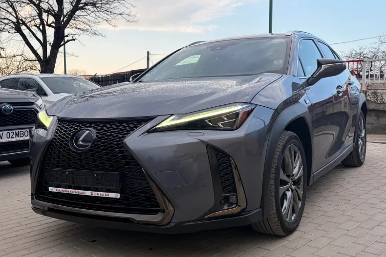 Lexus UX din 2021 cu 34.860 km - oferta LEX211793 - foto 30