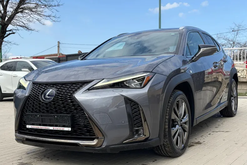 Lexus UX din 2021 cu 34.860 km - oferta LEX211793 - foto 31