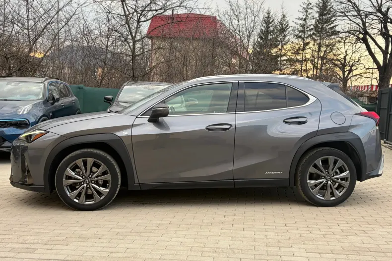Lexus UX din 2021 cu 34.860 km - oferta LEX211793 - foto 32