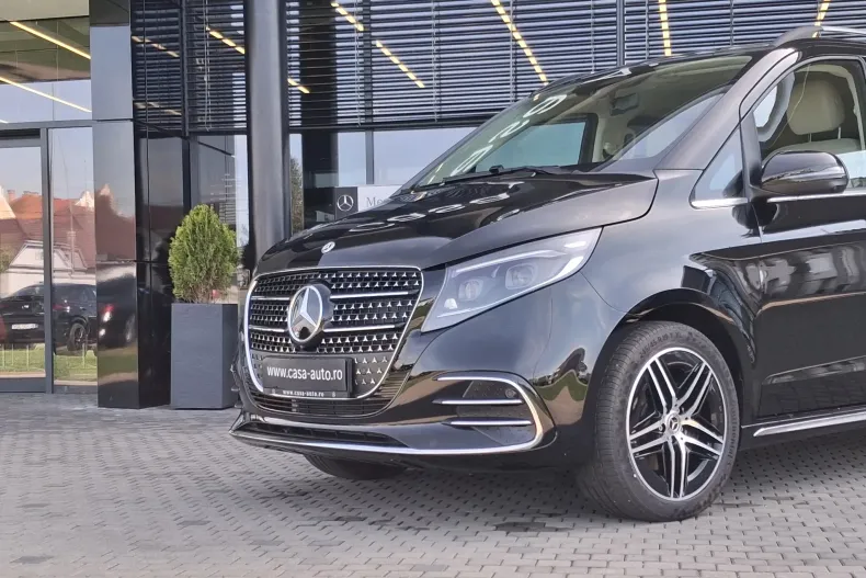 Mercedes-Benz V din 2025 cu 5.000 km - oferta MER211796 - foto 2