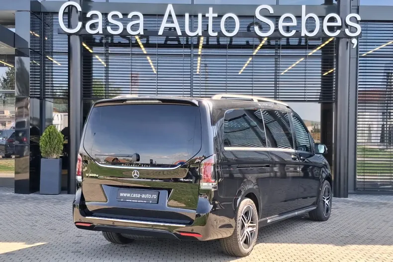 Mercedes-Benz V din 2025 cu 5.000 km - oferta MER211796 - foto 3