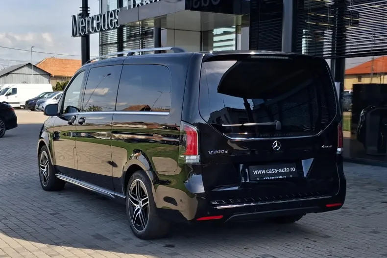 Mercedes-Benz V din 2025 cu 5.000 km - oferta MER211796 - foto 7